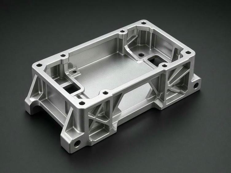 Custom CNC Machined Parts for AMR and AGV Systems | RobotPartsCNC