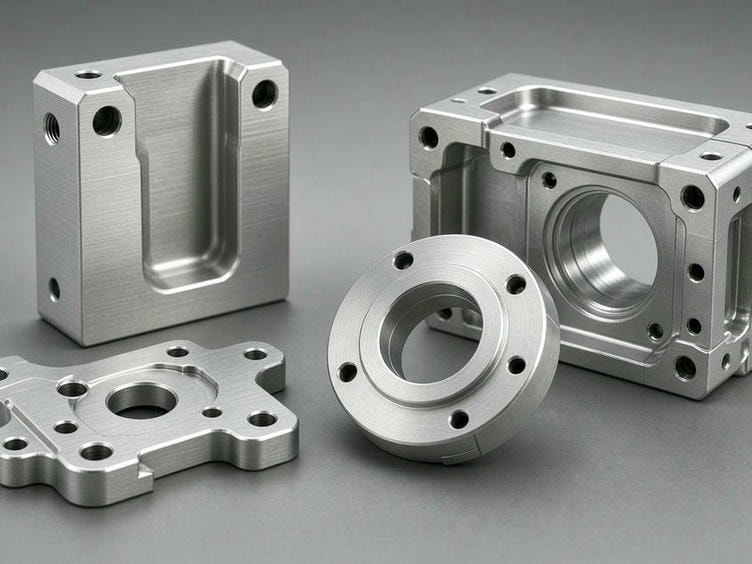 Precision CNC Prototyping for Robotics & Automation | RobotPartsCNC