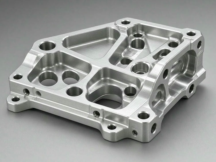 Lightweight Aluminum Frames for Robotics | Precision CNC Machining