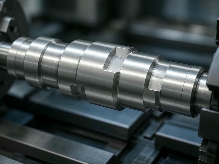 Precision Mill-Turn Machining for Robotics and Automation | RobotPartsCNC