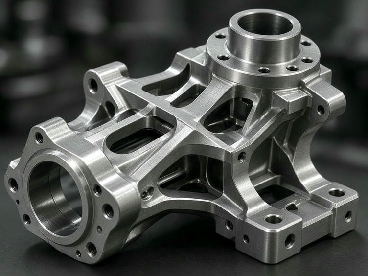 Precision Machining Services for Robotics and Automation